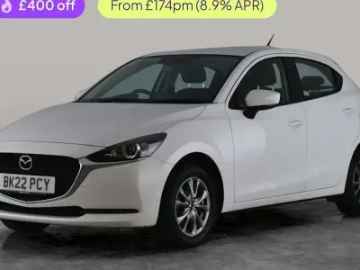 Used Mazda 2