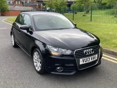 Used Audi A1 Sportback