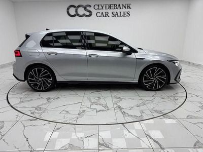 Usado VW Golf VIII GTD 200 HP (147 kW) 2024 Prateado Citadino