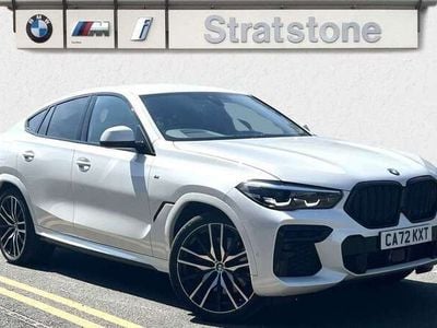 Usado BMW X6