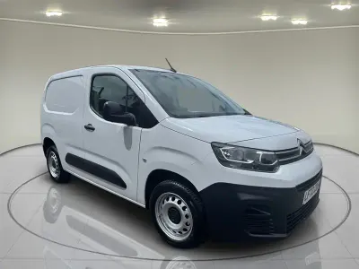 Used Citroën Berlingo