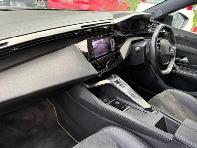 Used Peugeot 308 SW