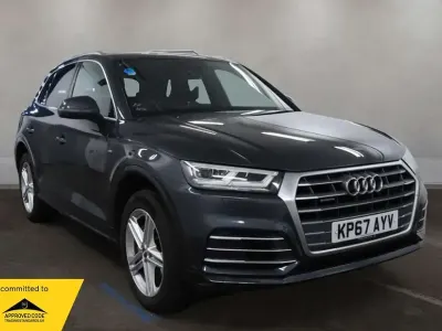 Used Audi Q5