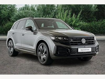 VW Touareg