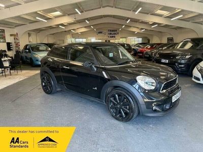 Mini Cooper S Paceman