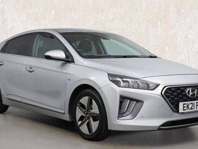 used Hyundai Ioniq 1.6 h-GDi Premium SE Hatchback 5dr Petrol Hybrid DCT Euro 6 (s/s) (141 ps)