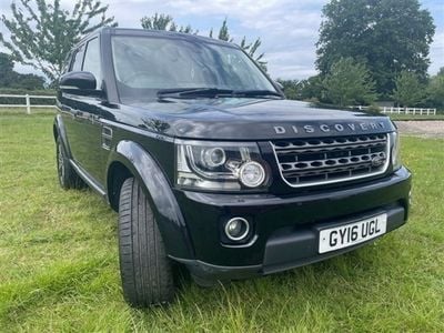 Land Rover Discovery 4