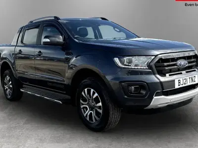 Used Ford Ranger Wildtrack 213 HP (156 kW) 2022 Pickup