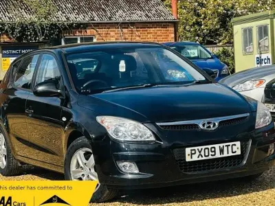 Used Hyundai i30