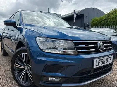Used VW Tiguan Allspace SE 150 HP (110 kW) 2018 SUV