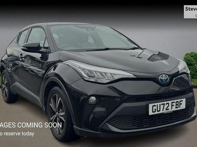 Used Toyota C-HR 122 HP (89 kW) 2023 SUV