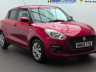 Used Suzuki Swift