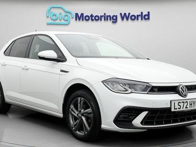 Used 2025 VW Polo R-line Hatchback | £14,900 (Good price)