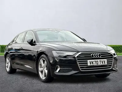 Usado Audi A6