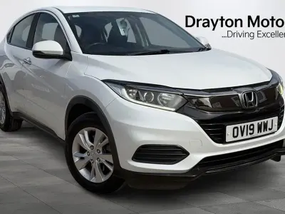 Used Honda HR-V