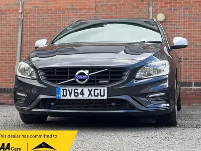 Usado Volvo V60