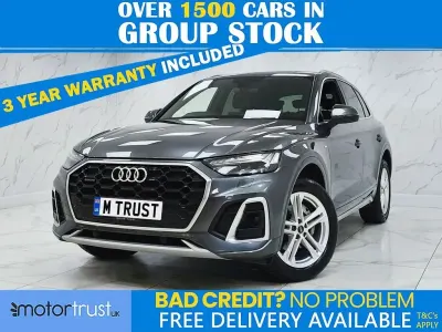 Used Audi Q5