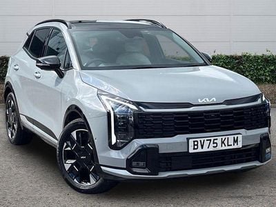 Begagnad Kia Sportage GT-Line S 238 HK (175 kW) 2026 SUV