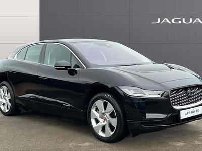 Used 2022 Jaguar I-Pace SE SUV | £21,861 (Fair price)
