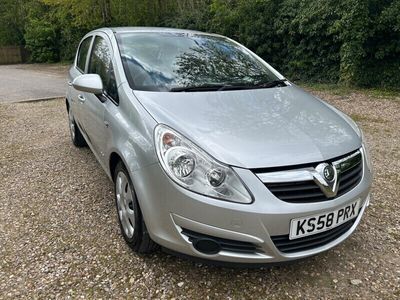 used Vauxhall Corsa 1.4i 16v Club 5dr