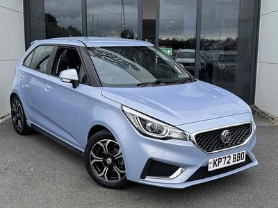MG MG3