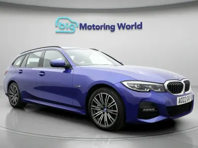 Used BMW 330