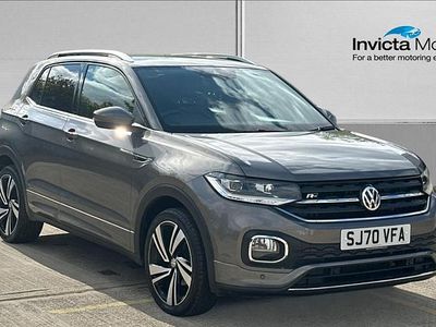 VW T-Cross