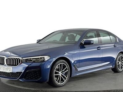 BMW 530e