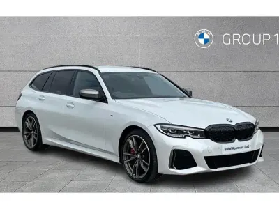 Used BMW M340