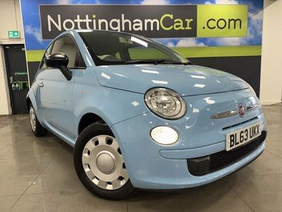 used Fiat 500 1.2 POP 3d 69 BHP