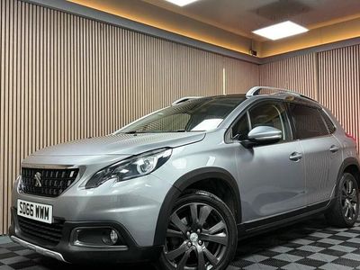Begagnad Peugeot 2008 Allure 110 HK (80 kW) 2008