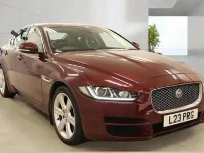 Used Jaguar XE