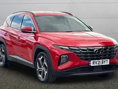 Używany Hyundai Tucson Premium 230 KM (169 kW) 2024 SUV
