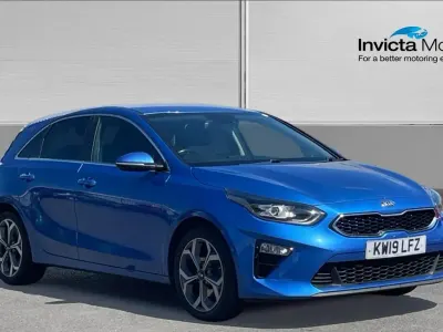 Used Kia Ceed