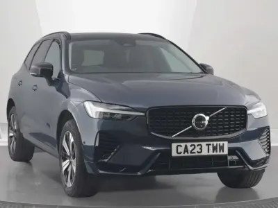 Used Volvo XC60 Plus 249 HP (183 kW) 2023 SUV