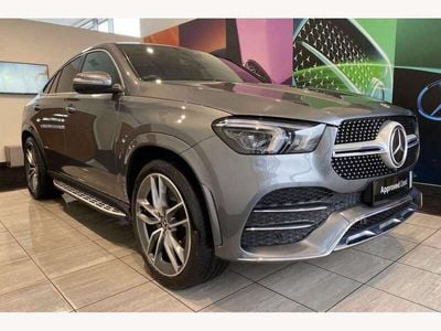Mercedes GLE400
