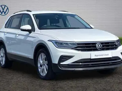 Used VW Tiguan