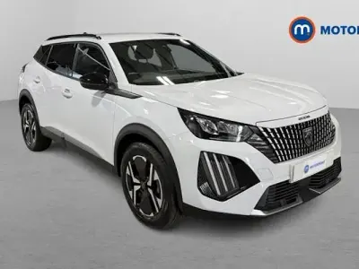 Begagnad Peugeot 2008 Allure 131 HK (96 kW) 2025 SUV