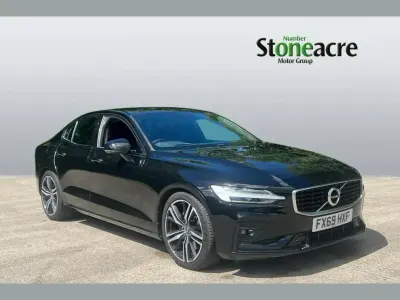 Used Volvo S60