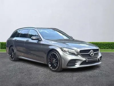 Used Mercedes C200