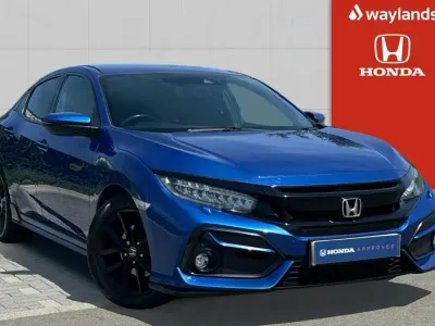 Used Honda Civic