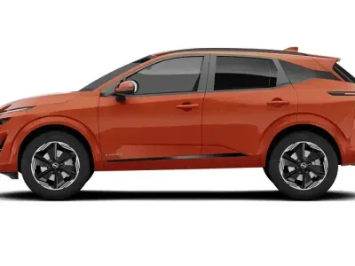 New Nissan Qashqai Tekna 158 HP (116 kW) 2026 SUV