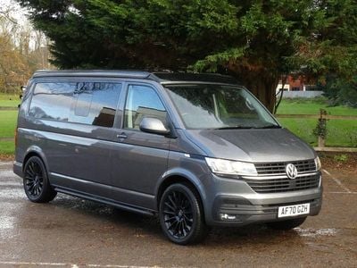 Grey Used 2020 VW T6.1 Highline Van | £57,500