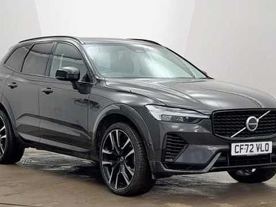 Used Volvo XC60 Ultimate 449 HP (330 kW) 2023 SUV