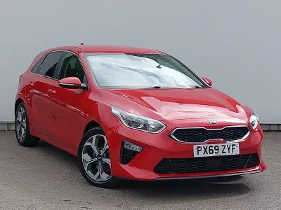 Used Kia Ceed