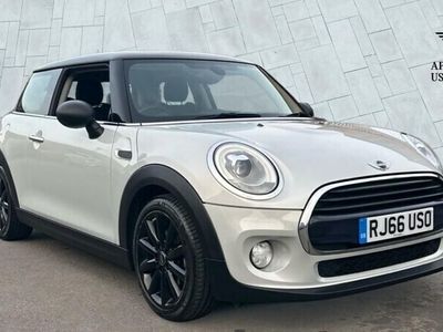 used Mini Cooper 3-Door Hatch 1.5 3dr