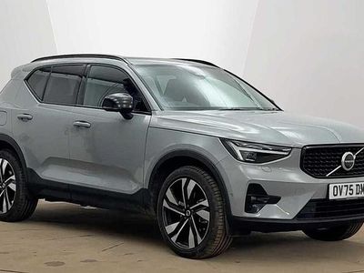 Used Volvo XC40 Ultra 2025 Grey SUV