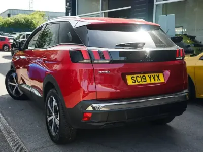 Gebraucht Peugeot 3008