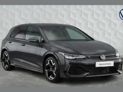 Used VW Golf VIII R-line 147 HP (108 kW) 2026 Grey Hatchback