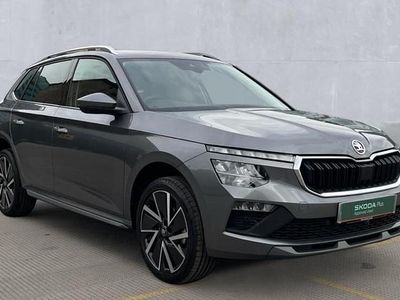 Used Skoda Kodiaq SE L 116 HP (85 kW) 2025 Graphtie grey SUV